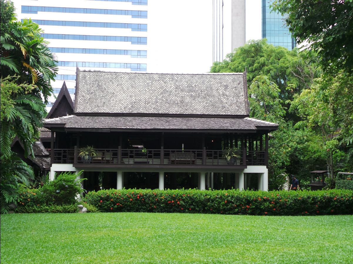 Suan Pakkad Palace & Museum11